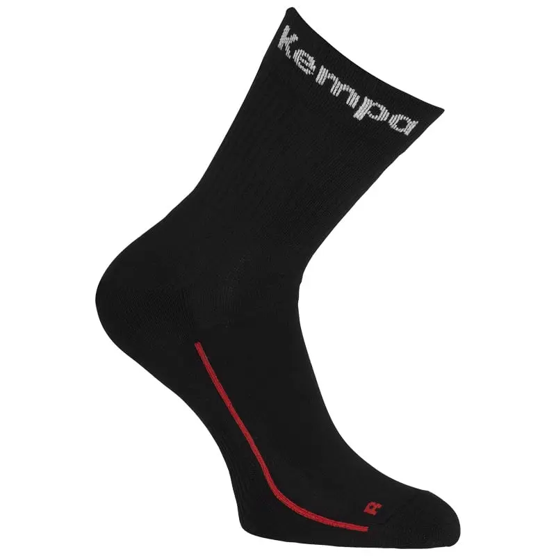 Kempa Team Classic - Noir - 3 Paires de Chaussette