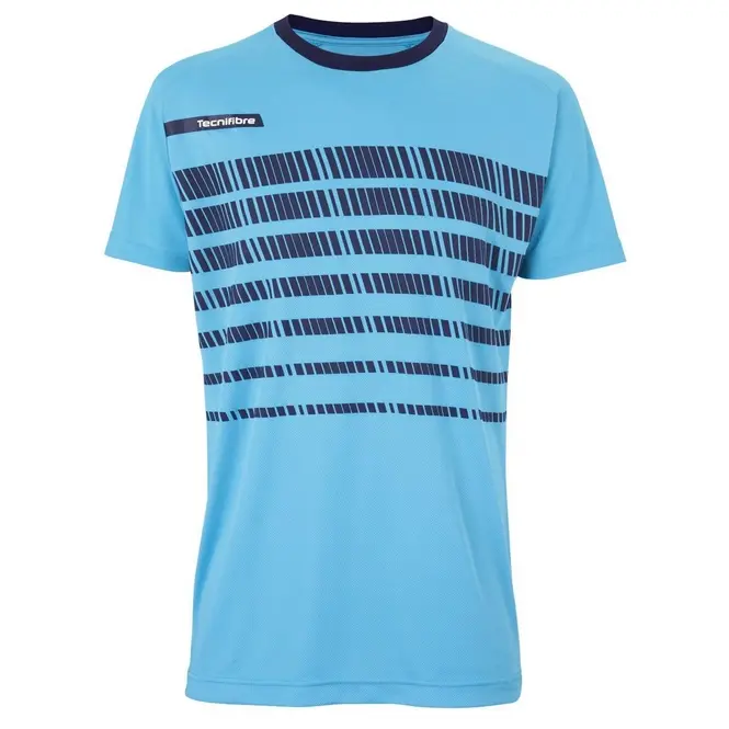 T-Shirt Tecnifibre F2 Airmesh 360 - Blue