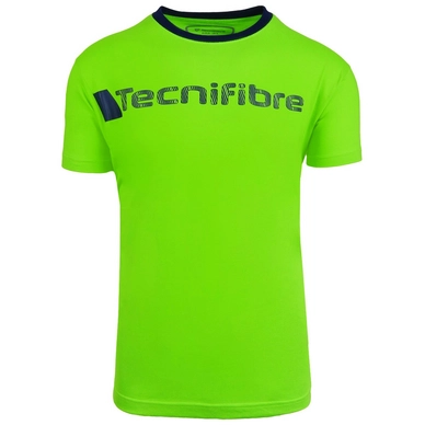 T-Shirt Tecnifibre - Vert (L)
